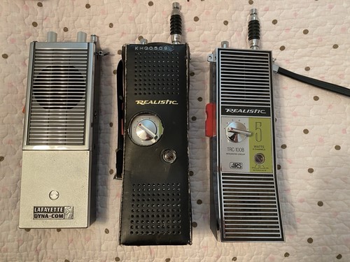 Walkie talkie grab bag - talkie,