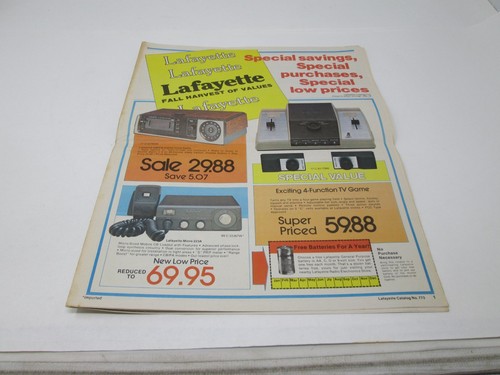 Catalogo autunno elettronica - catalogo,